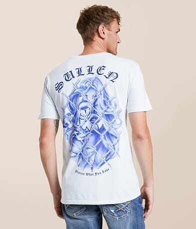 Sullen Forbidden Love T-Shirt front view
