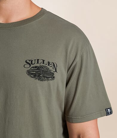Sullen Vice City T-Shirt misc detail 1 view