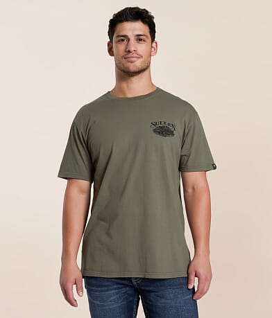 Sullen Vice City T-Shirt full right side view