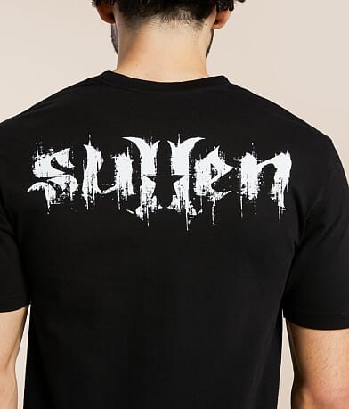 Sullen Distress T-Shirt MISC_DETAIL_1