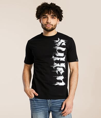 Sullen Distress T-Shirt front view