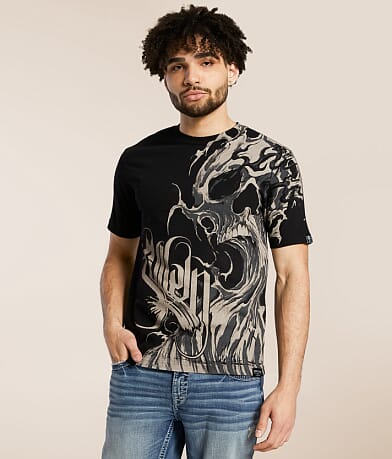 Sullen Fire Starter T-Shirt front view