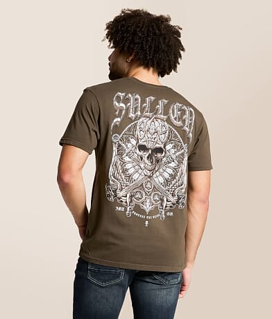 Sullen Middle Ages T-Shirt front view