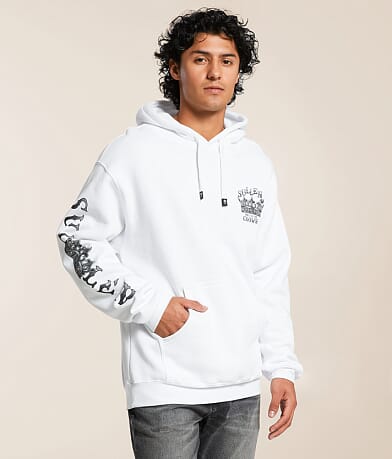 Sullen Heavy Crown Hooded Sweatshirt front view