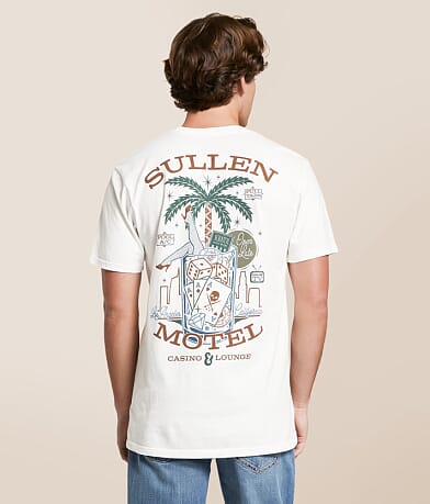Sullen Motel T-Shirt front view
