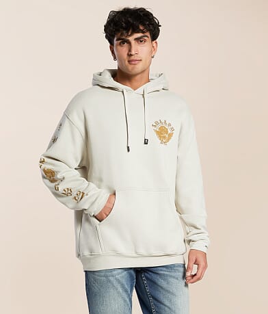 Sullen Since Birth Hooded Sweatshirt front view