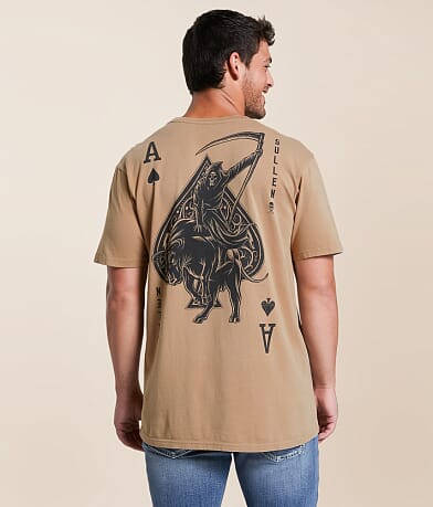 Sullen Last Gamble T-Shirt front view