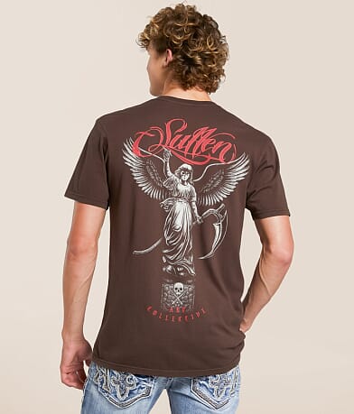 Sullen Artistic Liberty T-Shirt front view