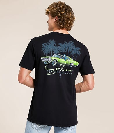 Sullen RIP Cruisin' T-Shirt front view