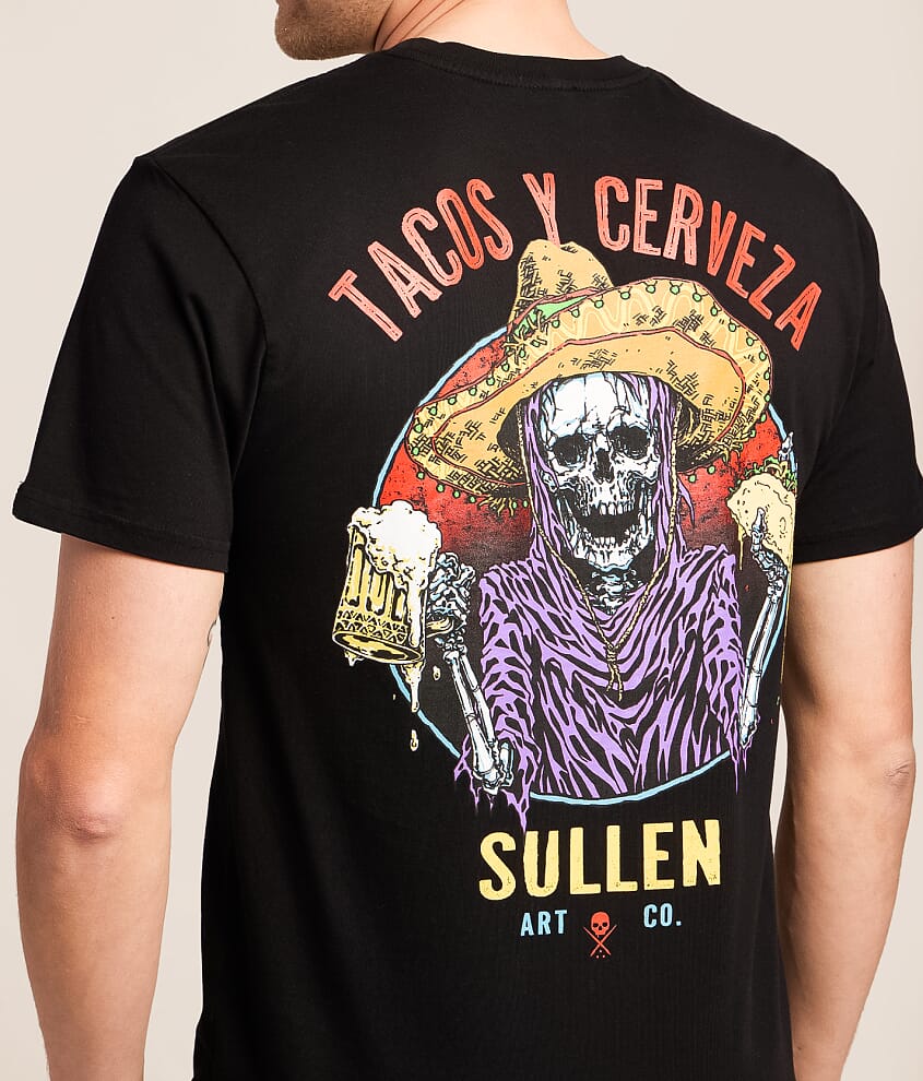 Tacos & Cerveza T-Shirt