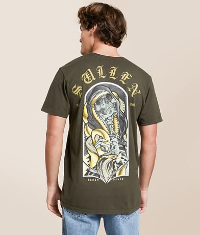 Sullen Ruben Banez T-Shirt front view