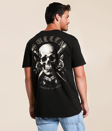 Sullen Pena T-Shirt front view