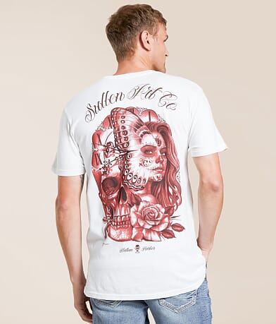 Sullen Nathan Harker T-Shirt front view