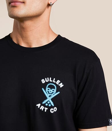 Sullen Uno Mas T-Shirt MISC_DETAIL_1