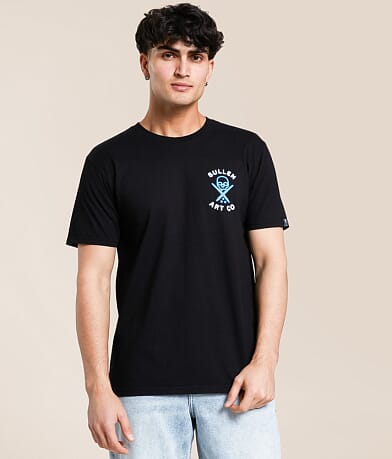 Sullen Uno Mas T-Shirt FULL_RIGHT_SIDE