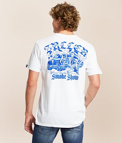 Sullen Smoke Show T-Shirt front view
