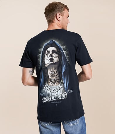 Sullen Salvation T-Shirt front view