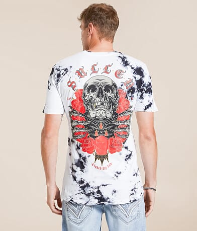 Sullen Consecrated T-Shirt front view
