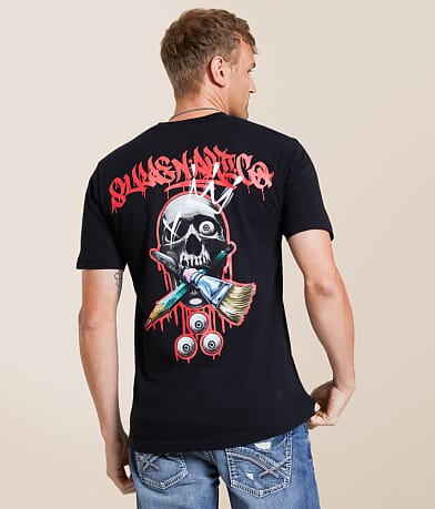 Sullen Cobe Two T-Shirt front view