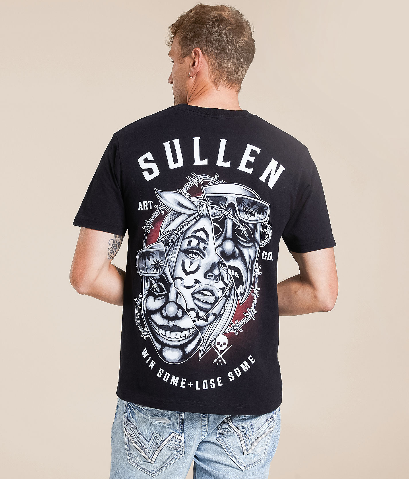 トップス SULLEN STITCHED SHIRT JACKET トップス SULLEN STITCHED SHIRT JACKET ts(s) FW24 CPO shirt
