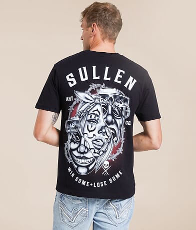 Sullen Win Some T-Shirt front view