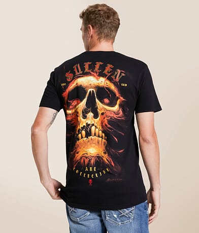 Sullen Ben Hur II T-Shirt front view