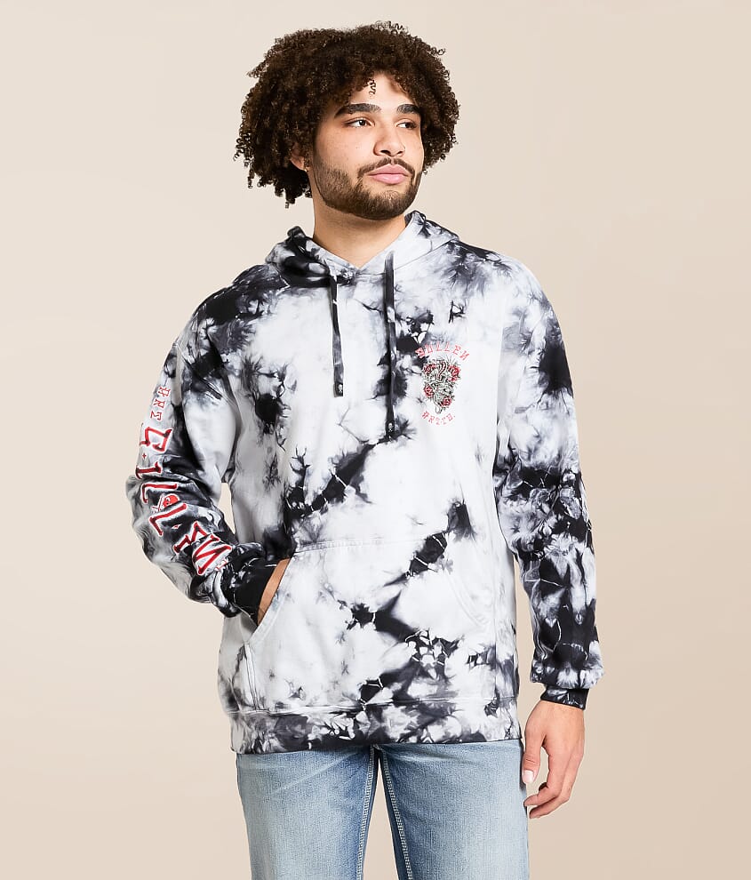 Create Destroy Hooded Sweatshirt