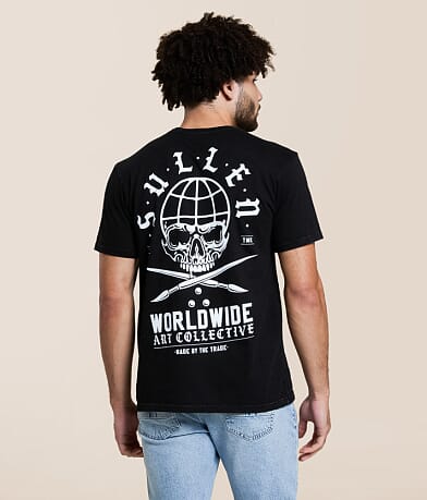 Sullen Global T-Shirt front view