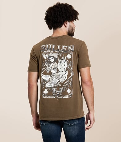 Sullen Ramblin' T-Shirt front view