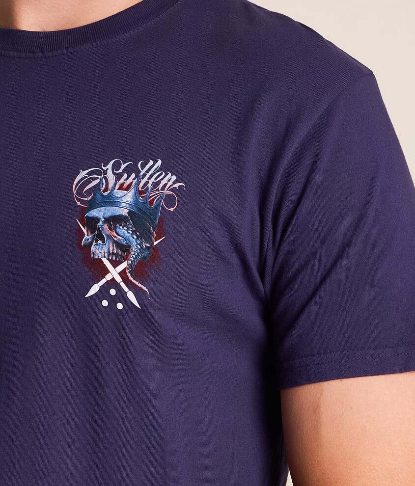 Octopus King T-Shirt