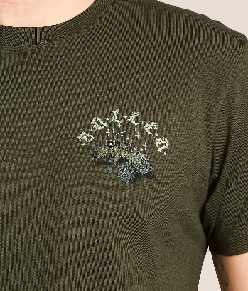 Jeepin' N Reapin' T-Shirt