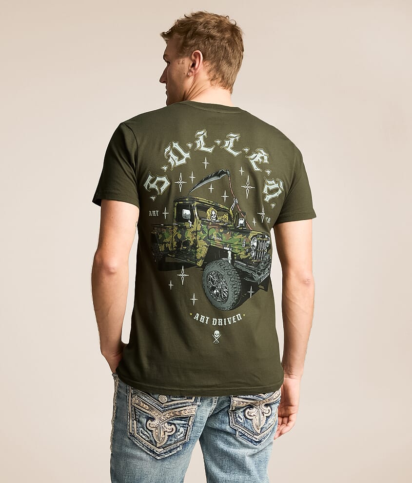 Jeepin' N Reapin' T-Shirt