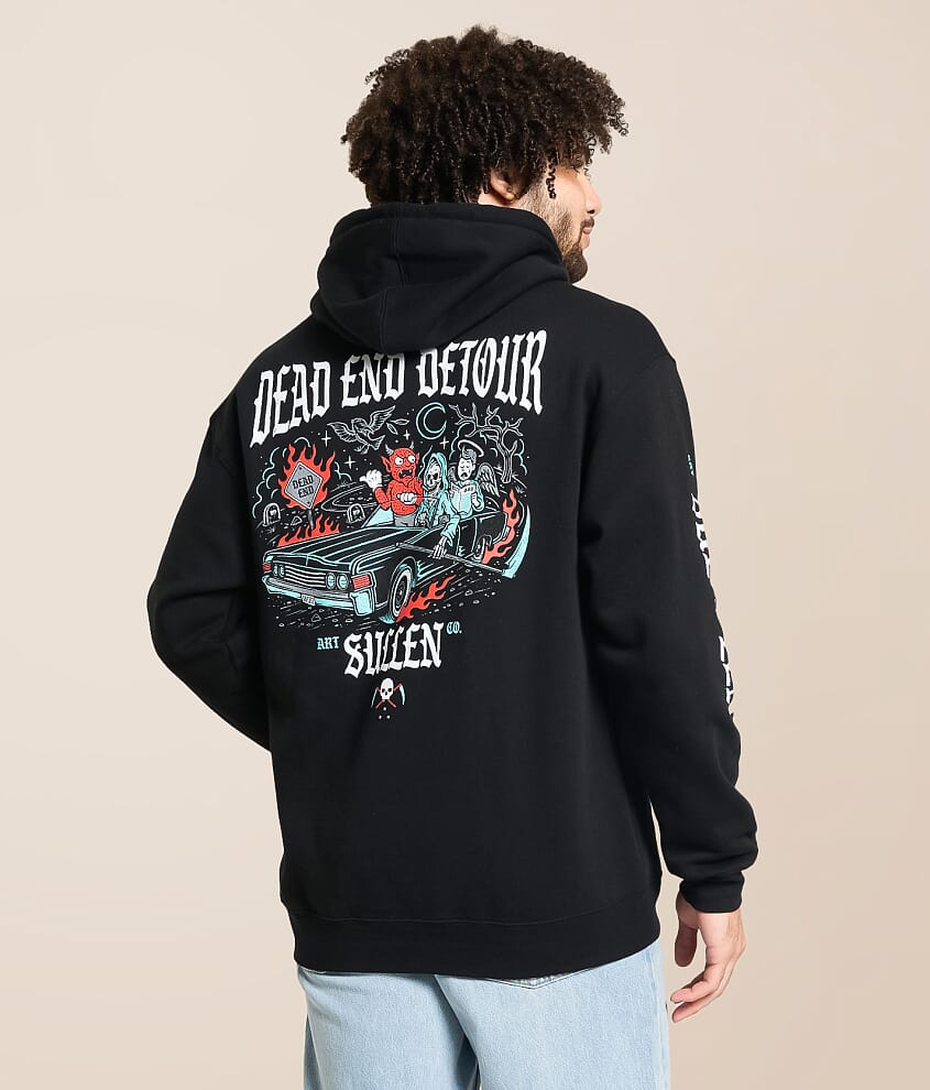 Dead End Detour Hooded Sweatshirt