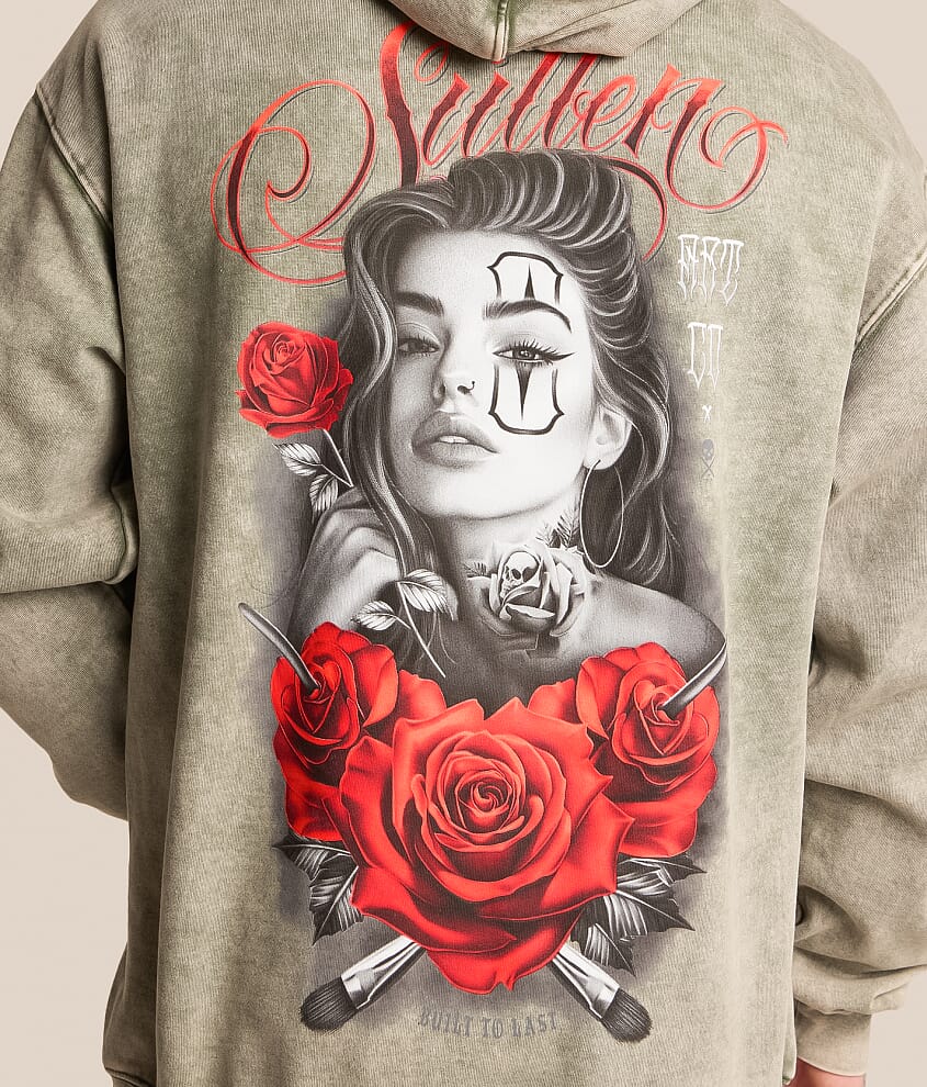 Desires Hooded Sweatshirt