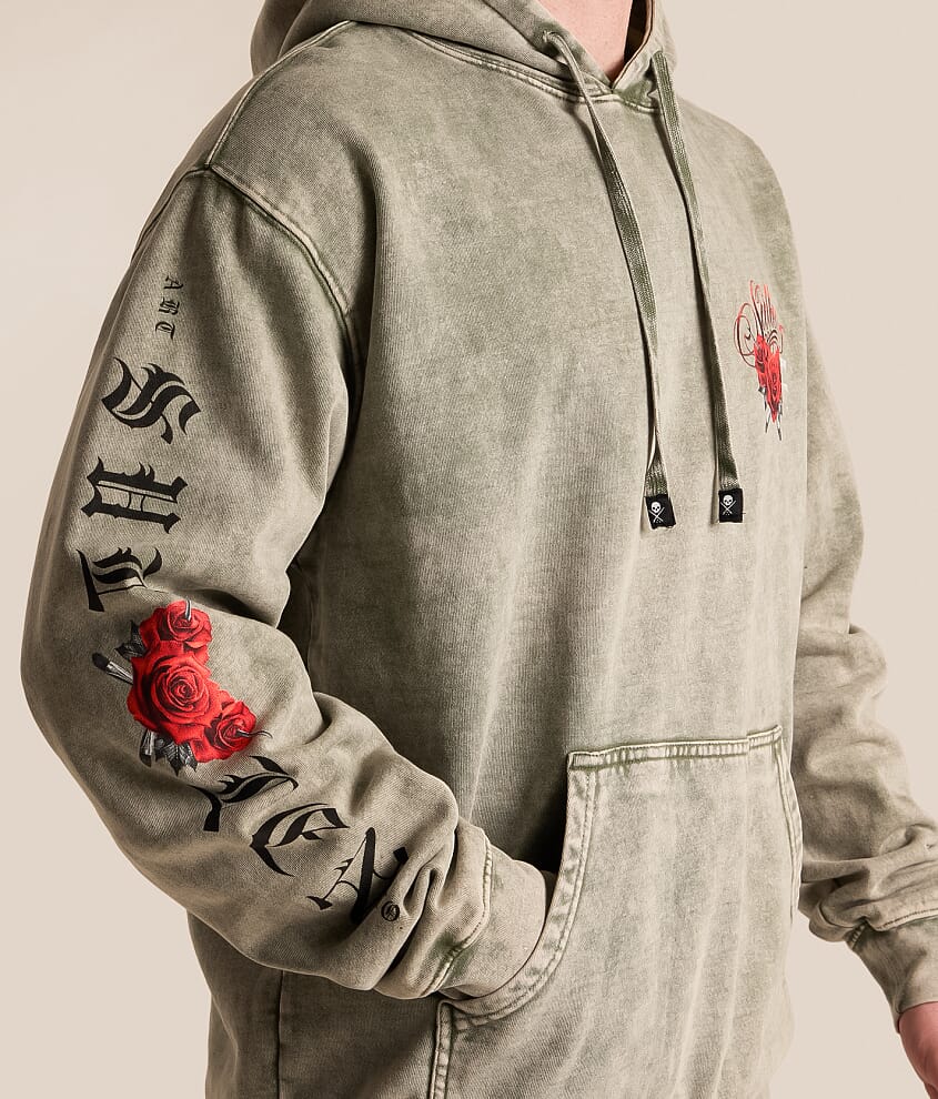 Desires Hooded Sweatshirt