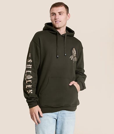 Sullen FTW Hooded Sweatshirt front view