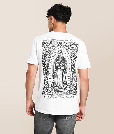 Sullen Amici T-Shirt front view