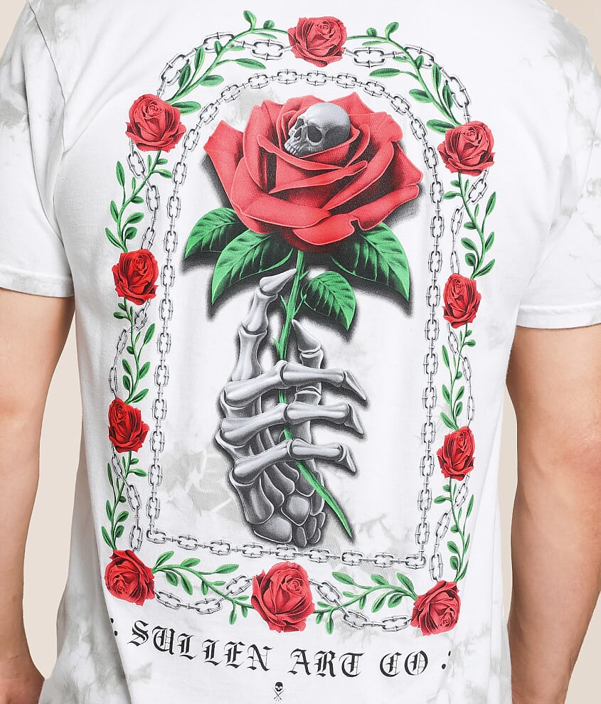 Tempest Rose T-Shirt