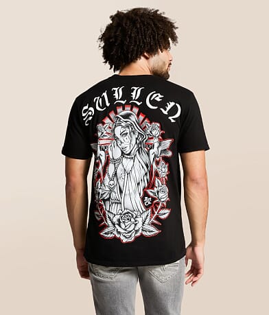 Sullen Sanctuary T-Shirt front view