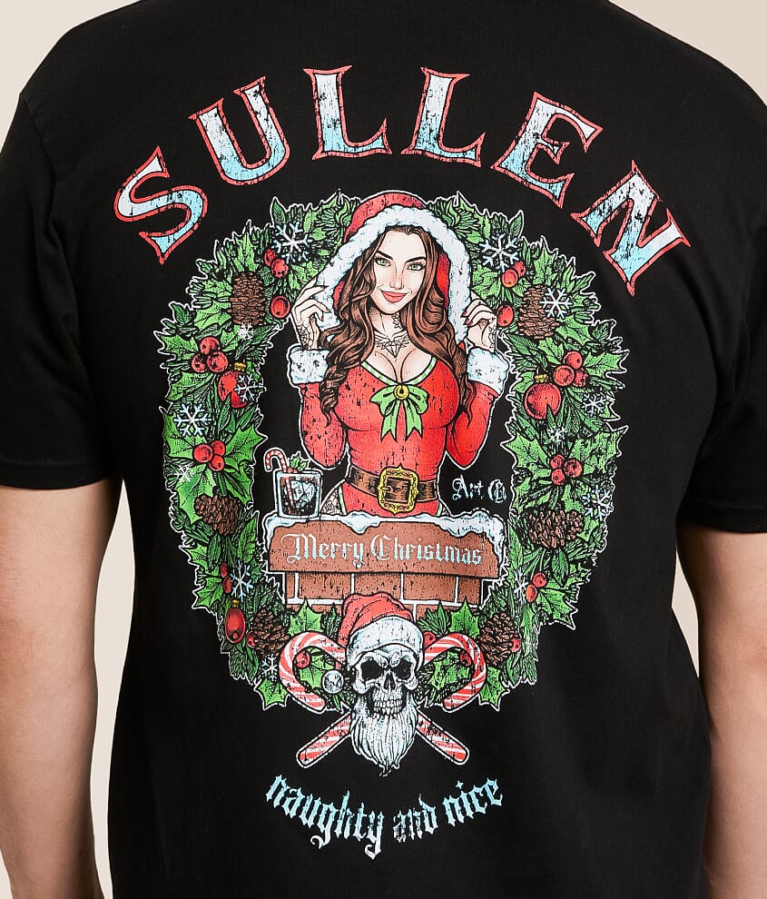 Naughty & Nice T-Shirt