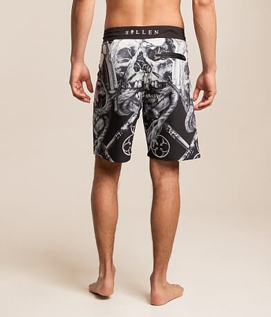 Oculus Stretch Boardshort thumbnail 4