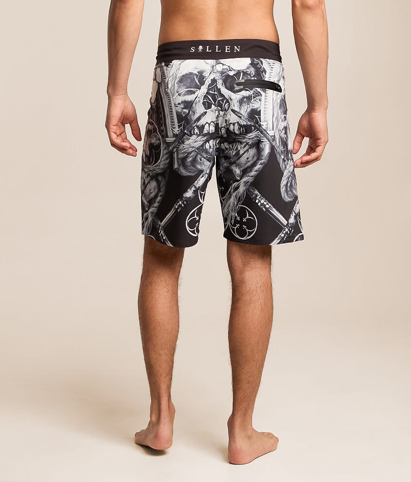 Oculus Stretch Boardshort