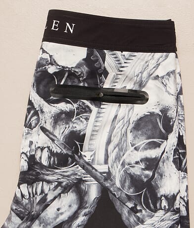 Oculus Stretch Boardshort thumbnail 5