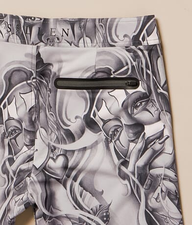 Tragedy Stretch Boardshort thumbnail 5