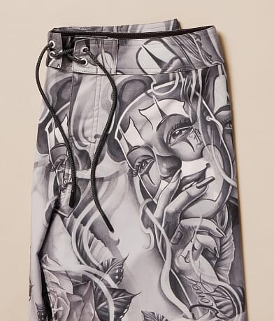 Tragedy Stretch Boardshort thumbnail 6