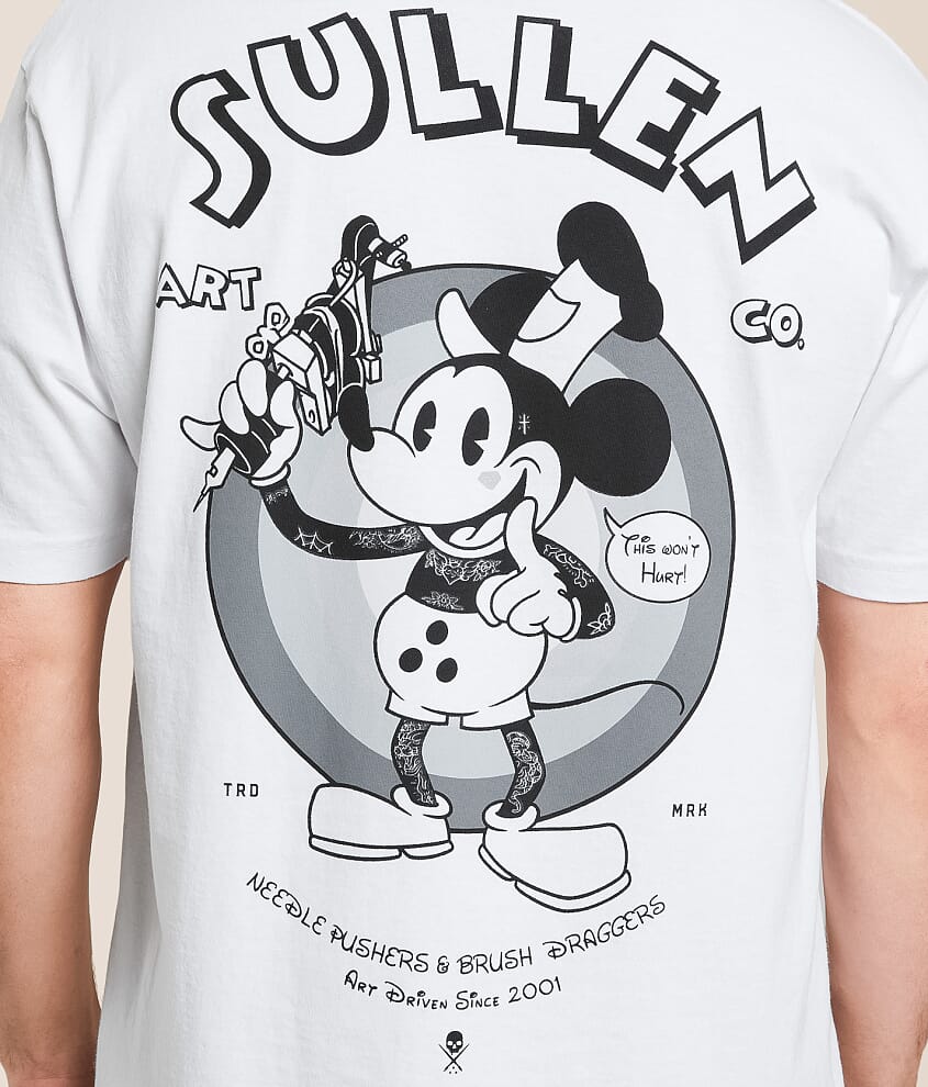 Steamboat Sullie T-Shirt