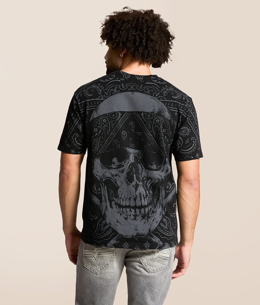 Blasted Badge T-Shirt