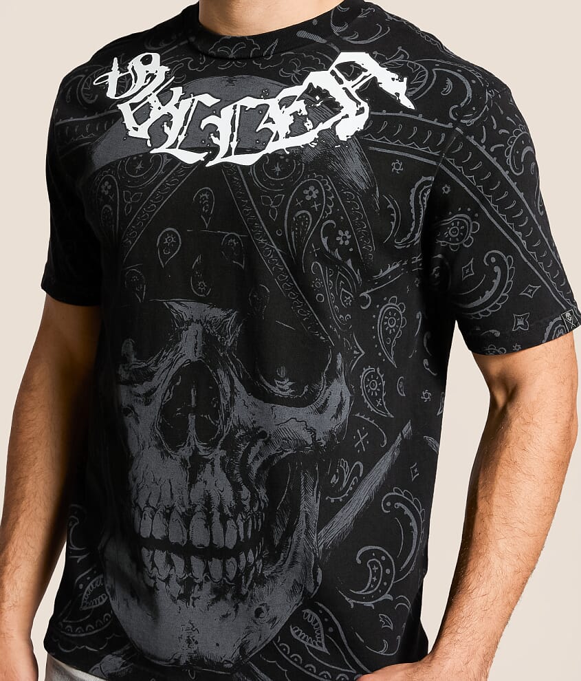Blasted Badge T-Shirt