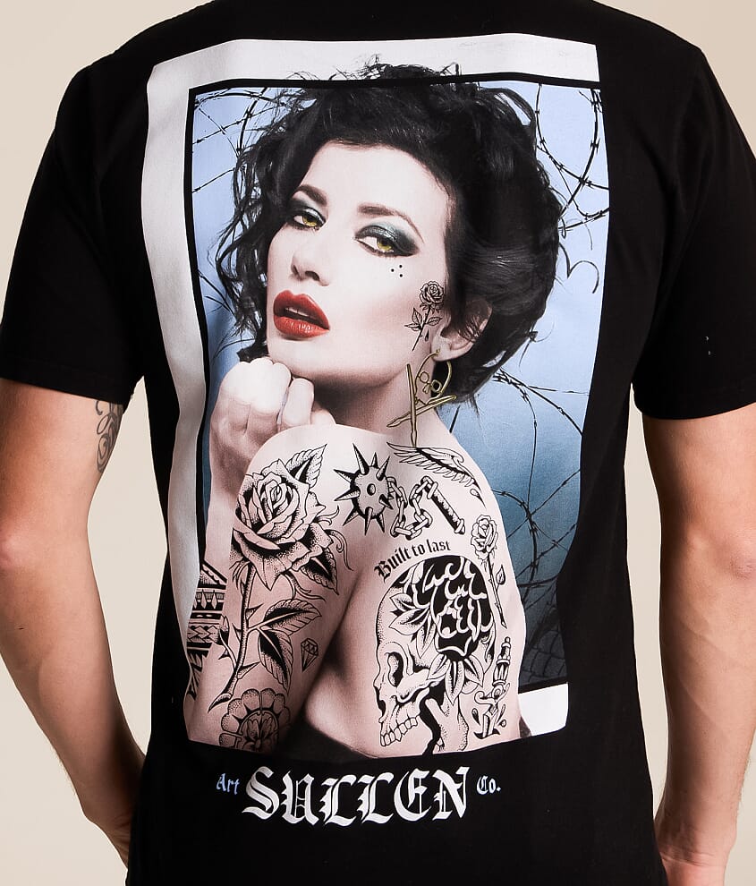 Cover Girl T-Shirt
