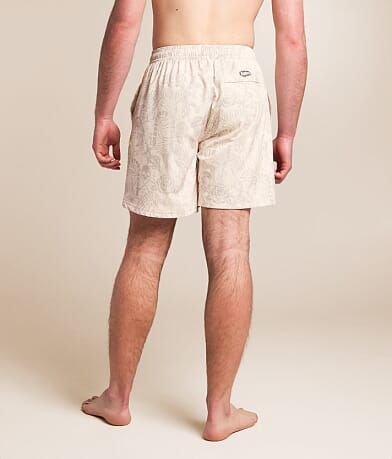 Creeping Death Stretch Swim Trunks thumbnail 4